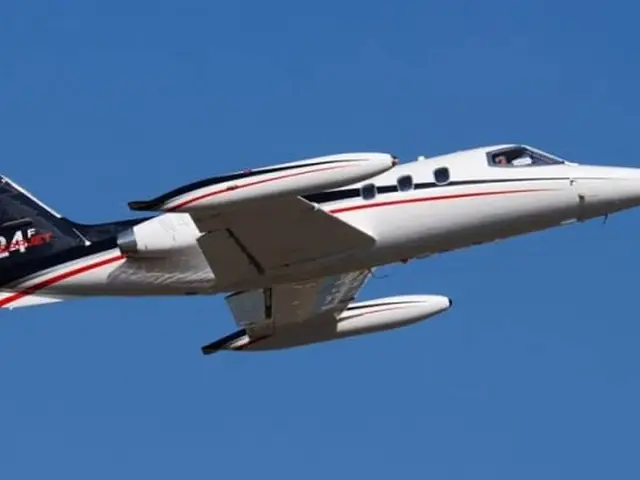 Все фото Learjet 24 1