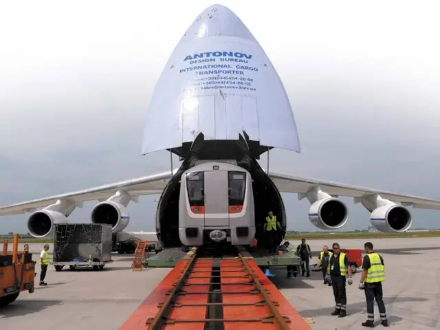 Все фото An-124 (Ruslan) 1