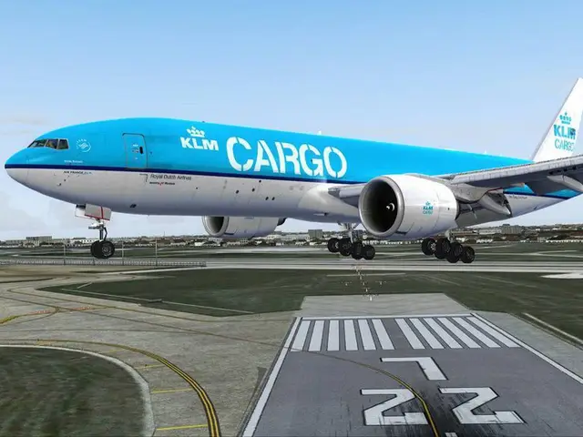 Все фото Boeing B777-200F 1