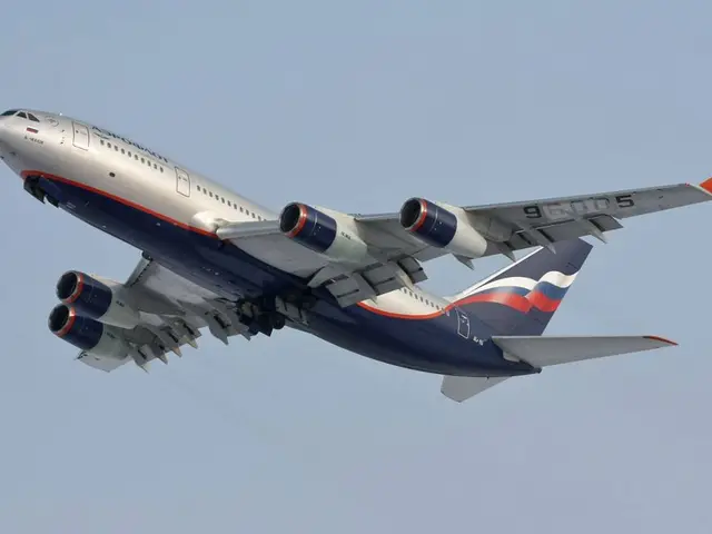 Все фото Il-96-400T 1