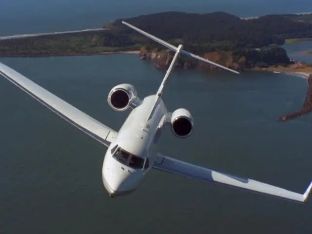 Все фото Gulfstream G450 1