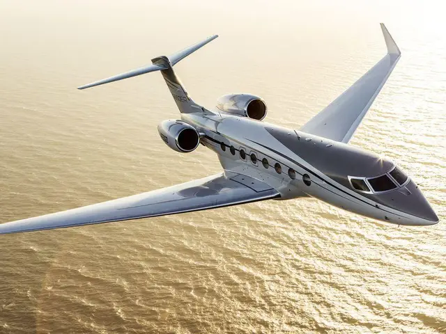 Все фото Gulfstream G650ER 1
