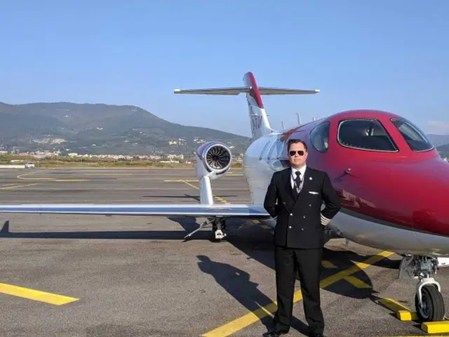 Все фото HondaJet 1
