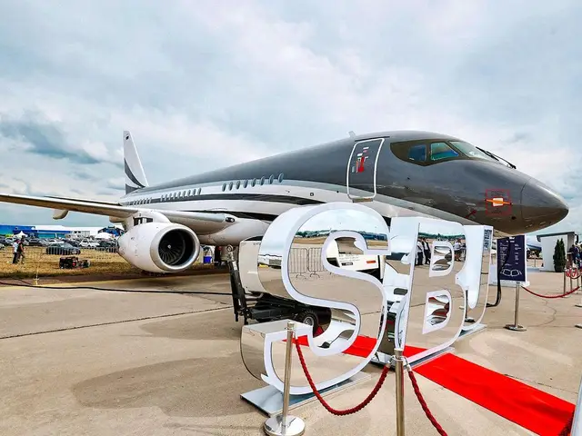 Все фото Aurus Business Jet 1