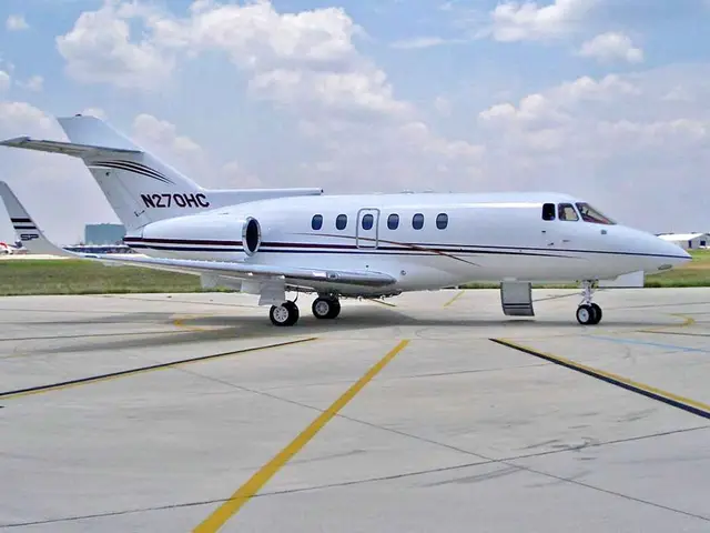 Все фото Hawker 800 SP 1