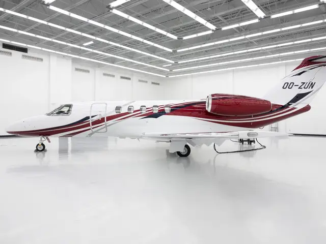 Все фото Citation CJ4 Gen2 1