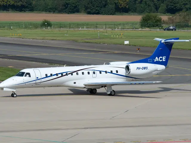 Все фото Embraer 145 LR VIP 1