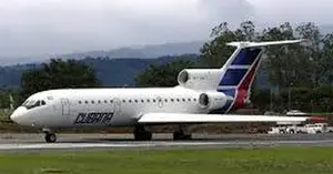 Yak 42 D