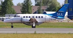 Jetstream 32EP