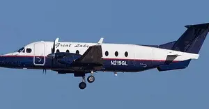 Beechcraft 1900D