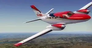 Cessna 441 Conquest II