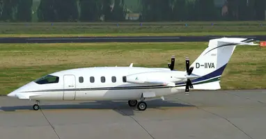 Piaggio Avanti II