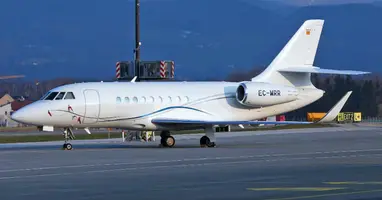 Falcon 2000LX