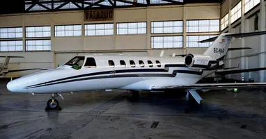 Citation CJ2+