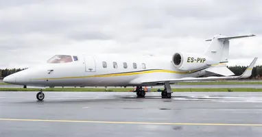 Learjet 60