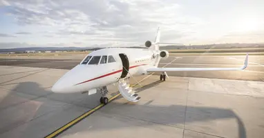 Falcon 900 LX