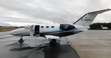 Citation Mustang