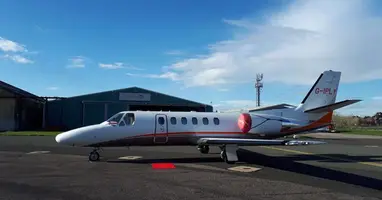 Citation Bravo