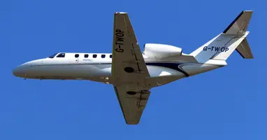 Citation CJ2+