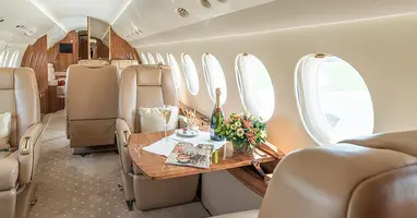 Falcon 7X