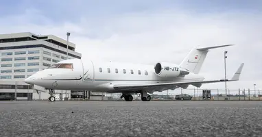 Challenger 650