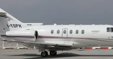 Hawker 850XP