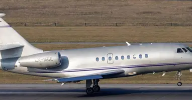 Falcon 2000EX EASy