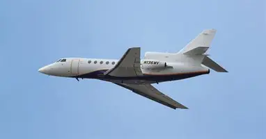 Falcon 50 EX