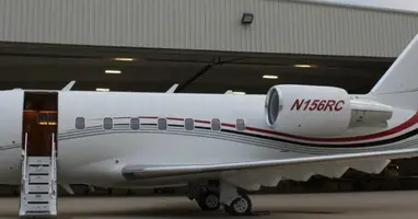 Challenger 604