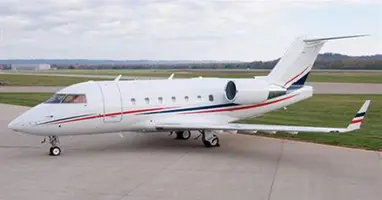Challenger 604