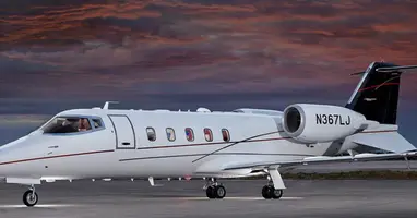 Learjet 60XR