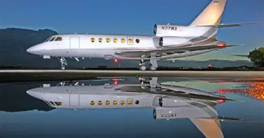 Falcon 50 EX