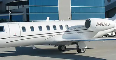 Learjet 40