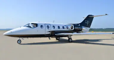 Hawker 400A