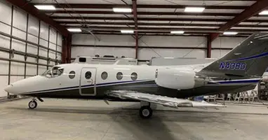 Hawker 400XP