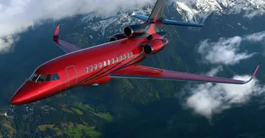 Falcon 900EX