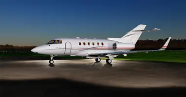 Hawker 800XPi