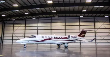 Learjet 75