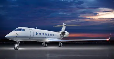 Gulfstream G550