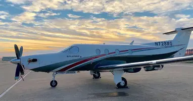 Pilatus PC 12/45