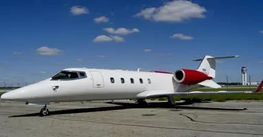 Learjet 60XR