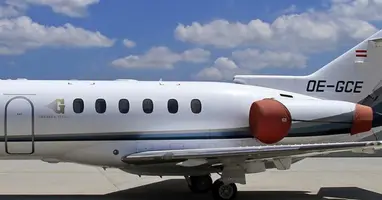 Hawker 800XPi