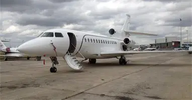 Falcon 7X