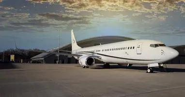 Boeing 737-800 VIP