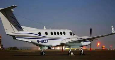 King Air 200C
