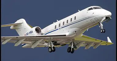 Challenger 300