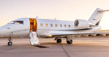 Challenger 604