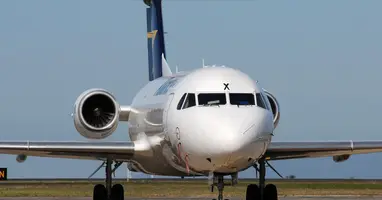 Fokker 100 VIP