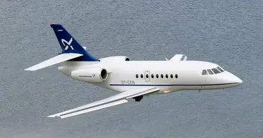 Falcon 2000EX EASy