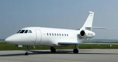 Falcon 2000LXS